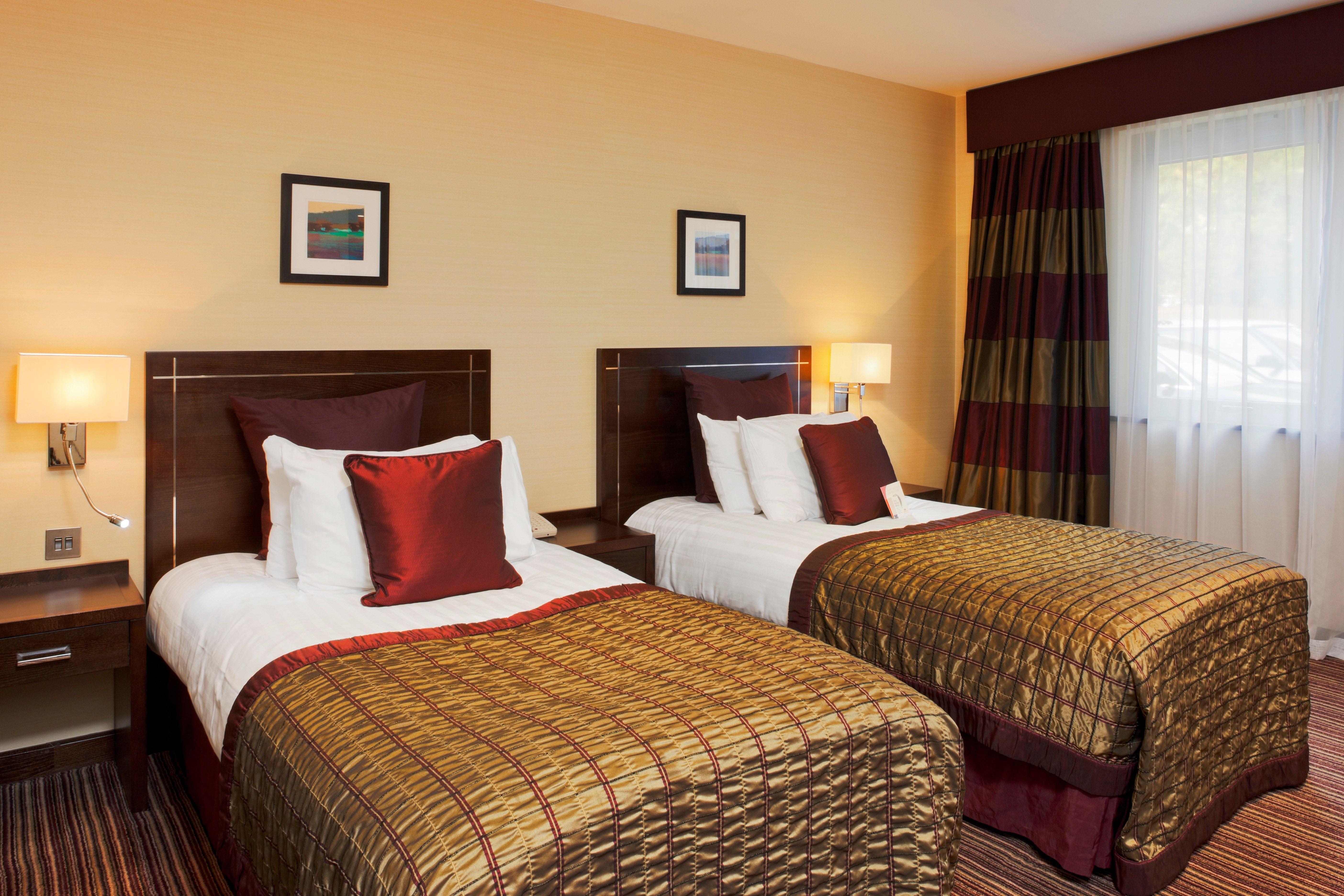 Crowne Plaza London - Gatwick Airport, An Ihg Hotel Crawley  Exteriér fotografie