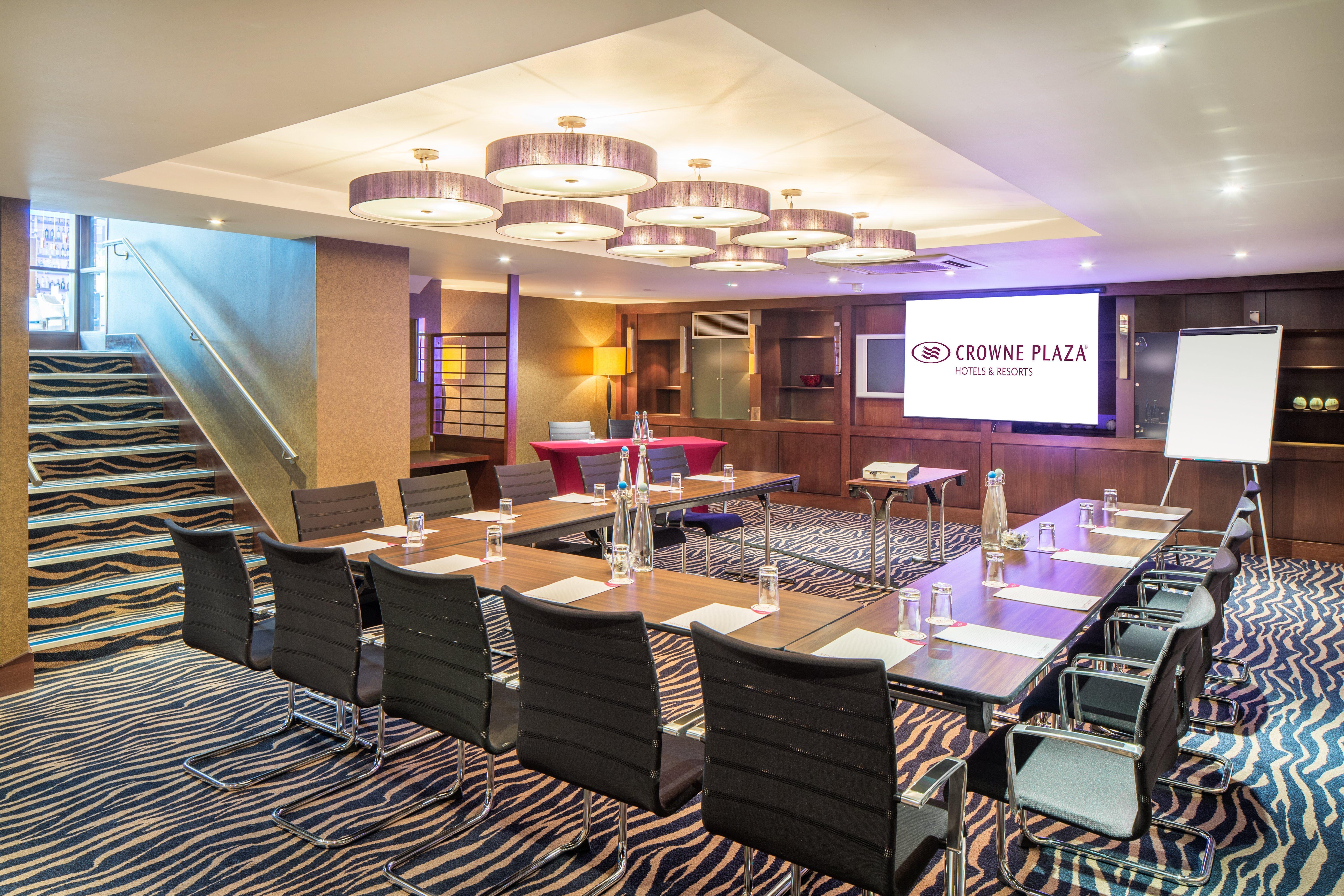 Crowne Plaza London - Gatwick Airport, An Ihg Hotel Crawley  Exteriér fotografie