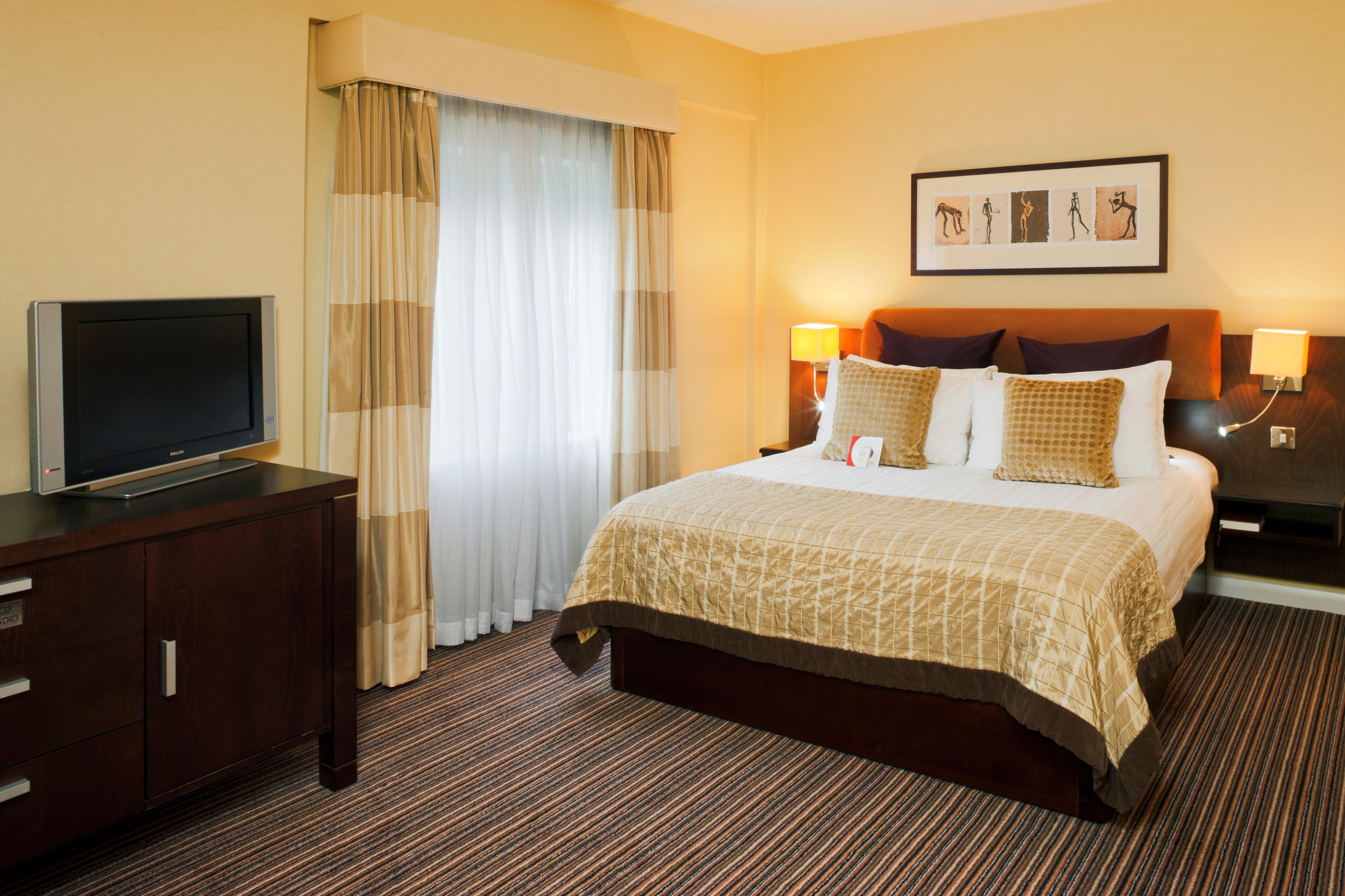 Hotel Crowne Plaza London - Gatwick Airport By Ihg Crawley  Exteriér fotografie