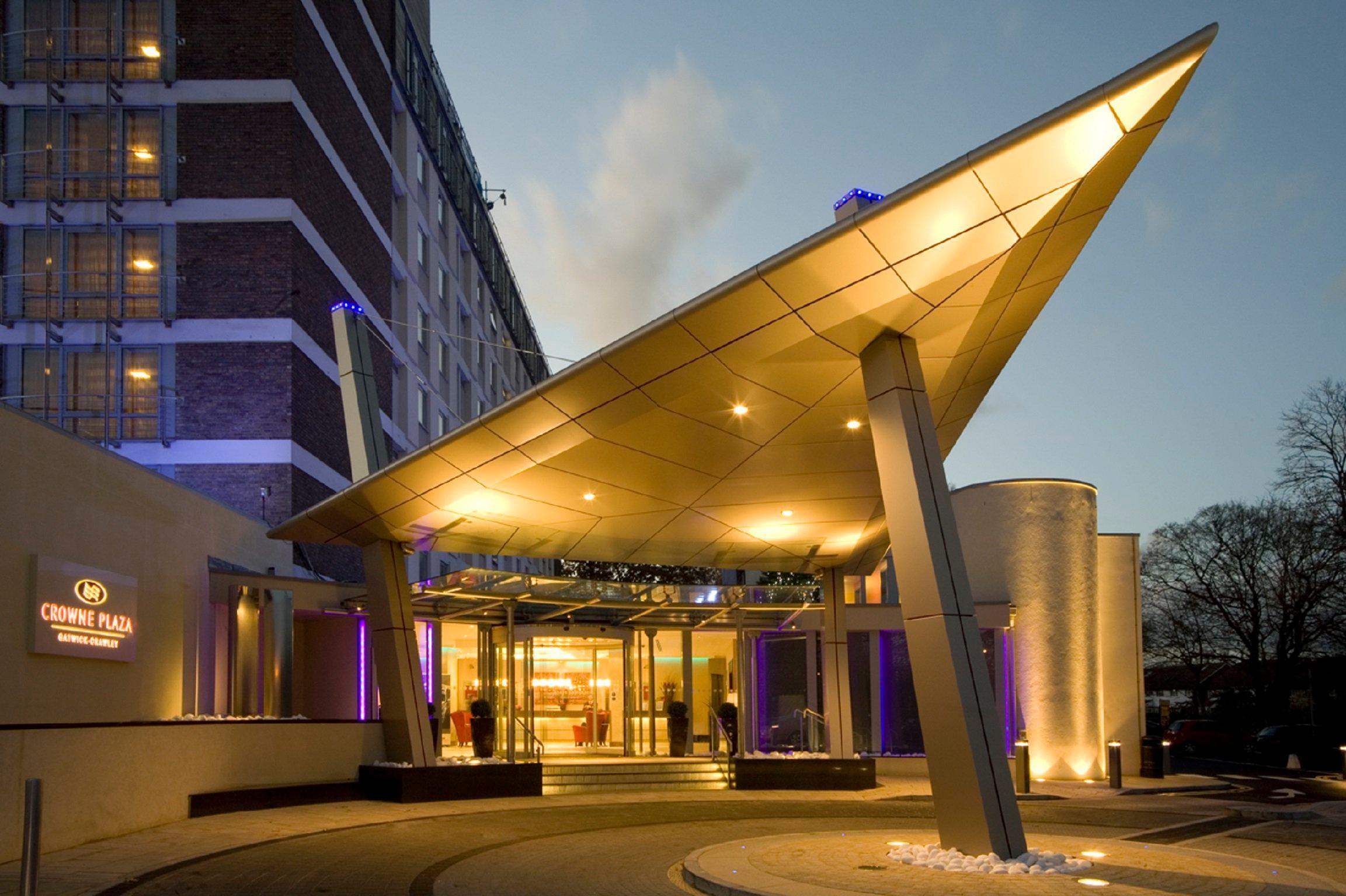 Crowne Plaza London - Gatwick Airport, An Ihg Hotel Crawley  Exteriér fotografie