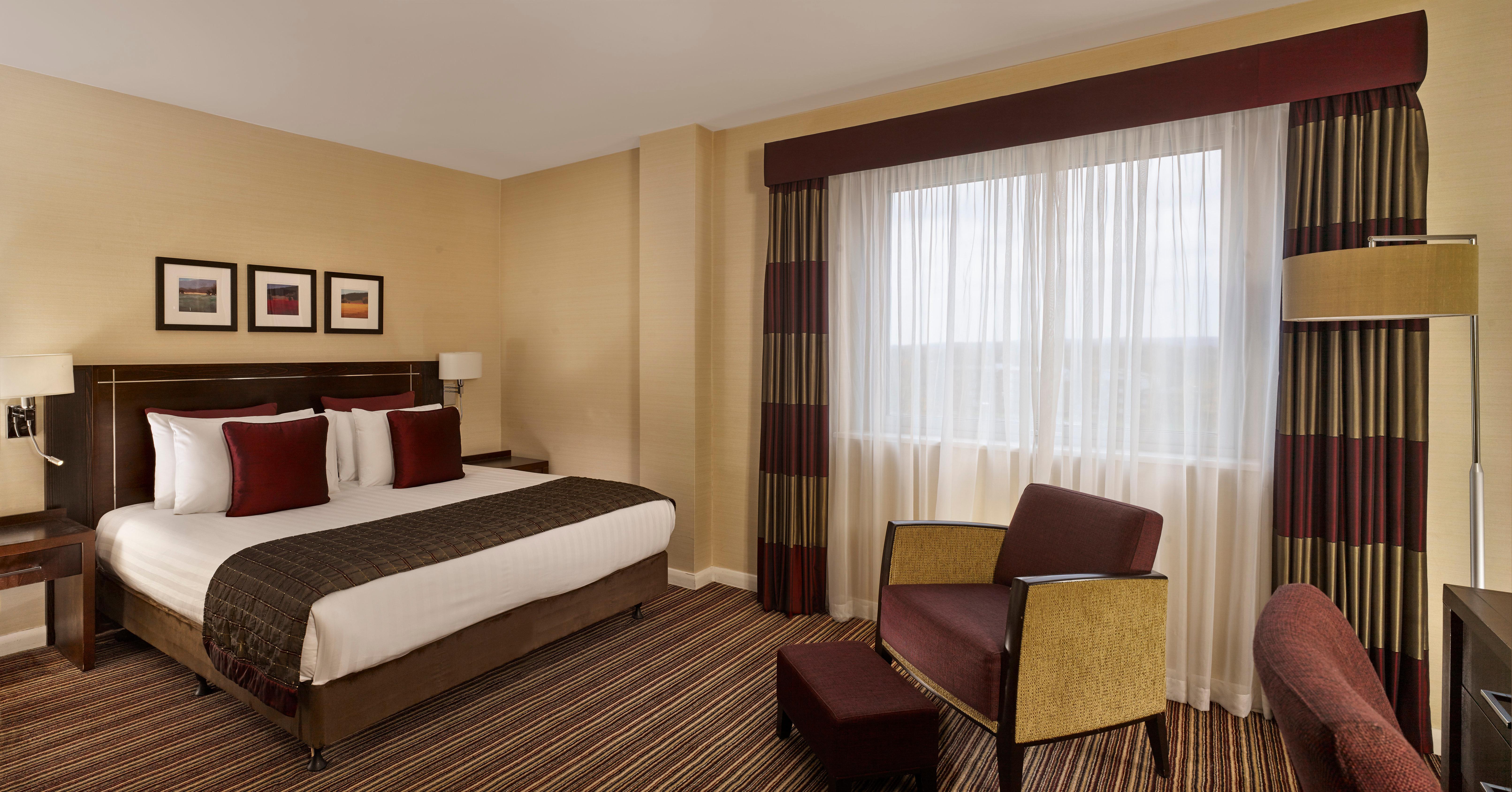 Hotel Crowne Plaza London - Gatwick Airport By Ihg Crawley  Pokoj fotografie