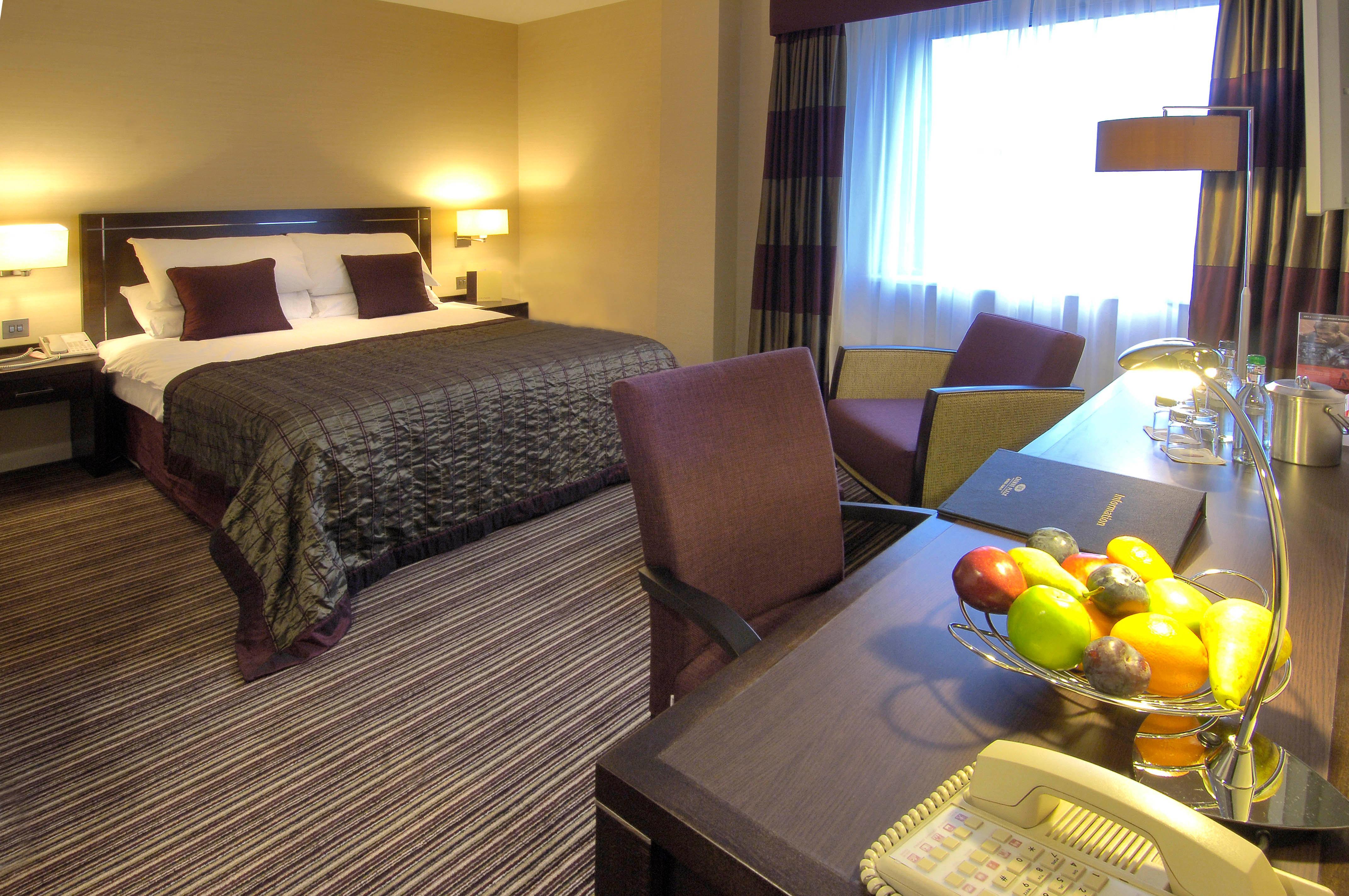 Crowne Plaza London - Gatwick Airport, An Ihg Hotel Crawley  Exteriér fotografie