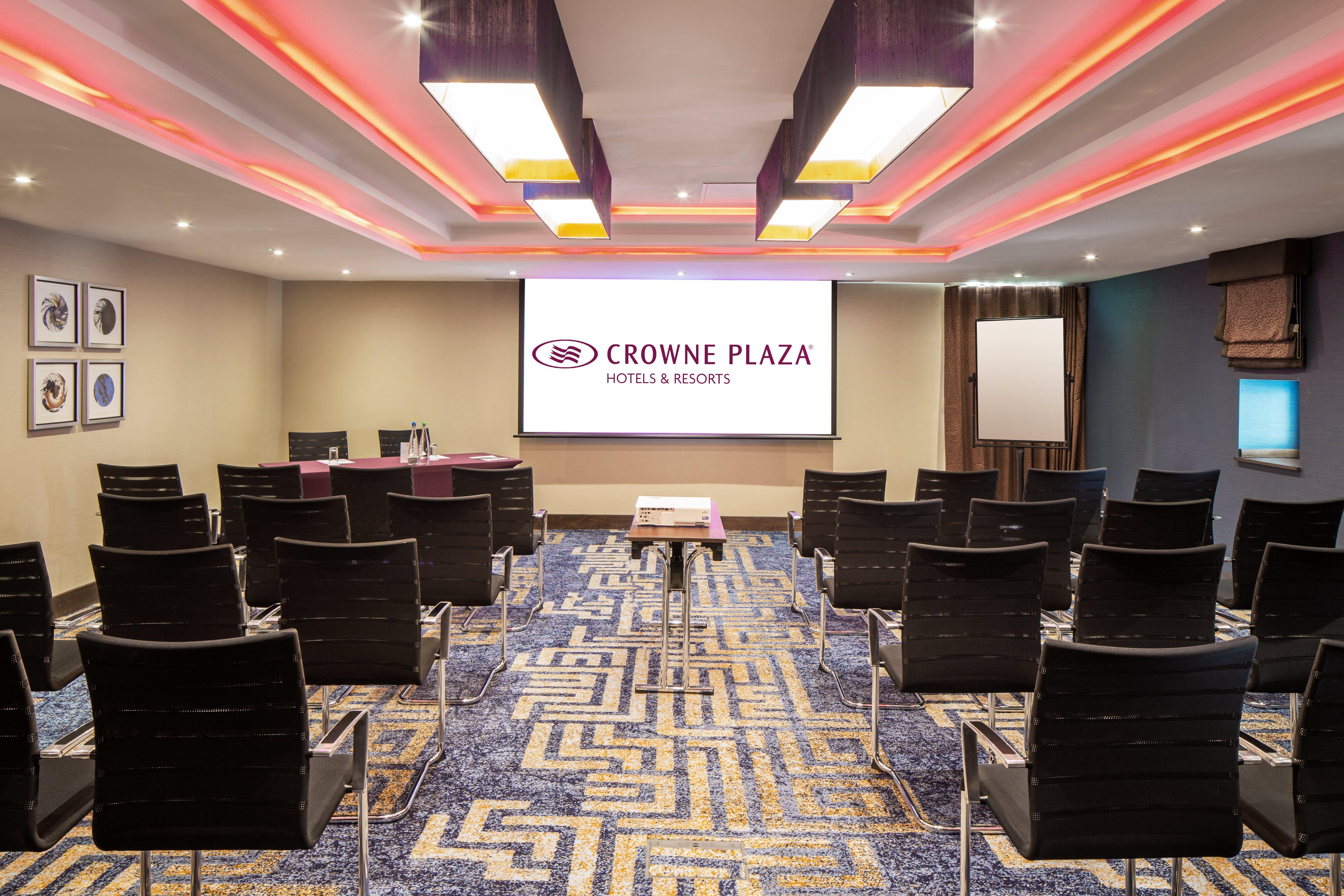 Hotel Crowne Plaza London - Gatwick Airport By Ihg Crawley  Exteriér fotografie