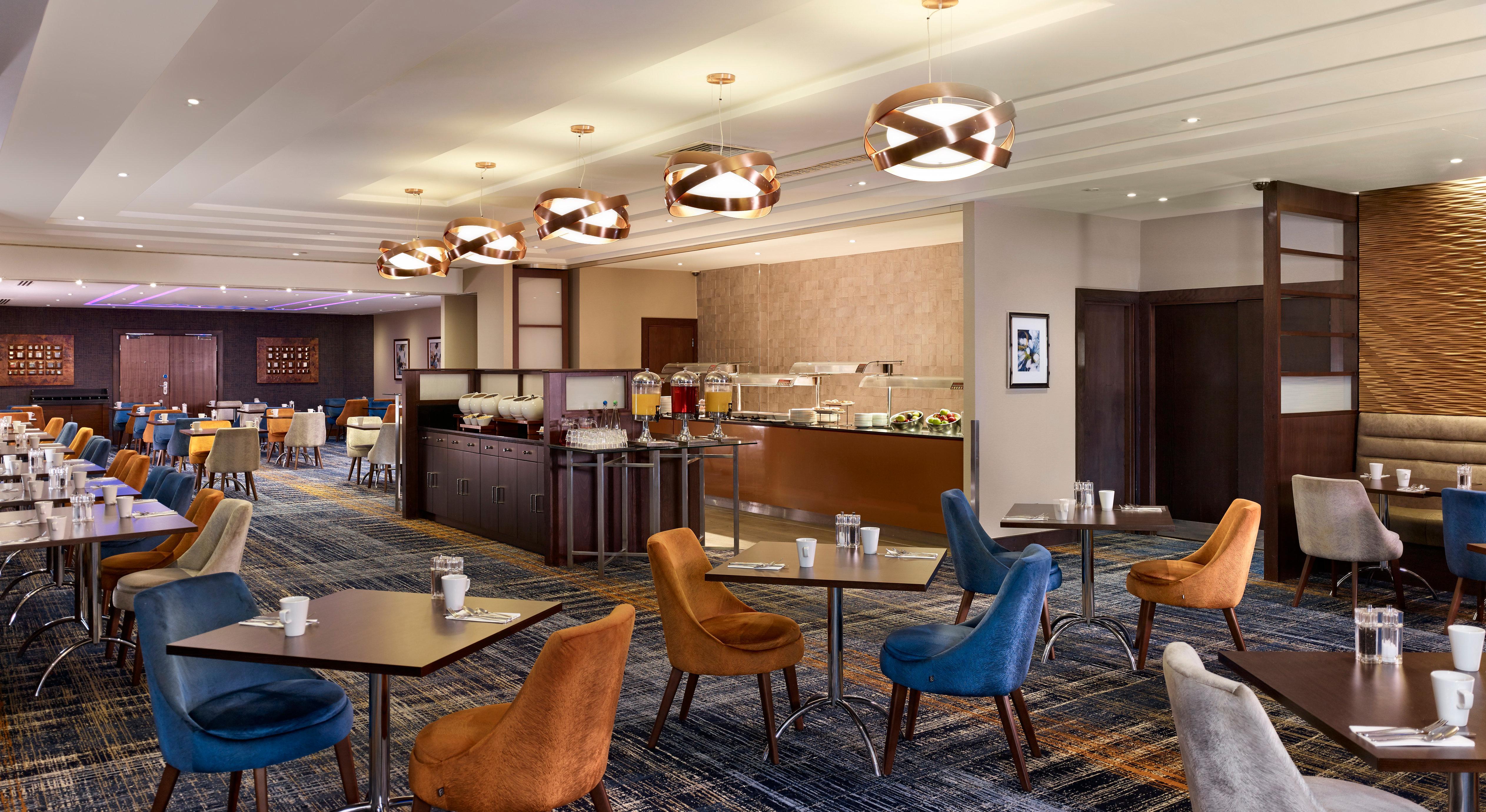 Crowne Plaza London - Gatwick Airport, An Ihg Hotel Crawley  Exteriér fotografie