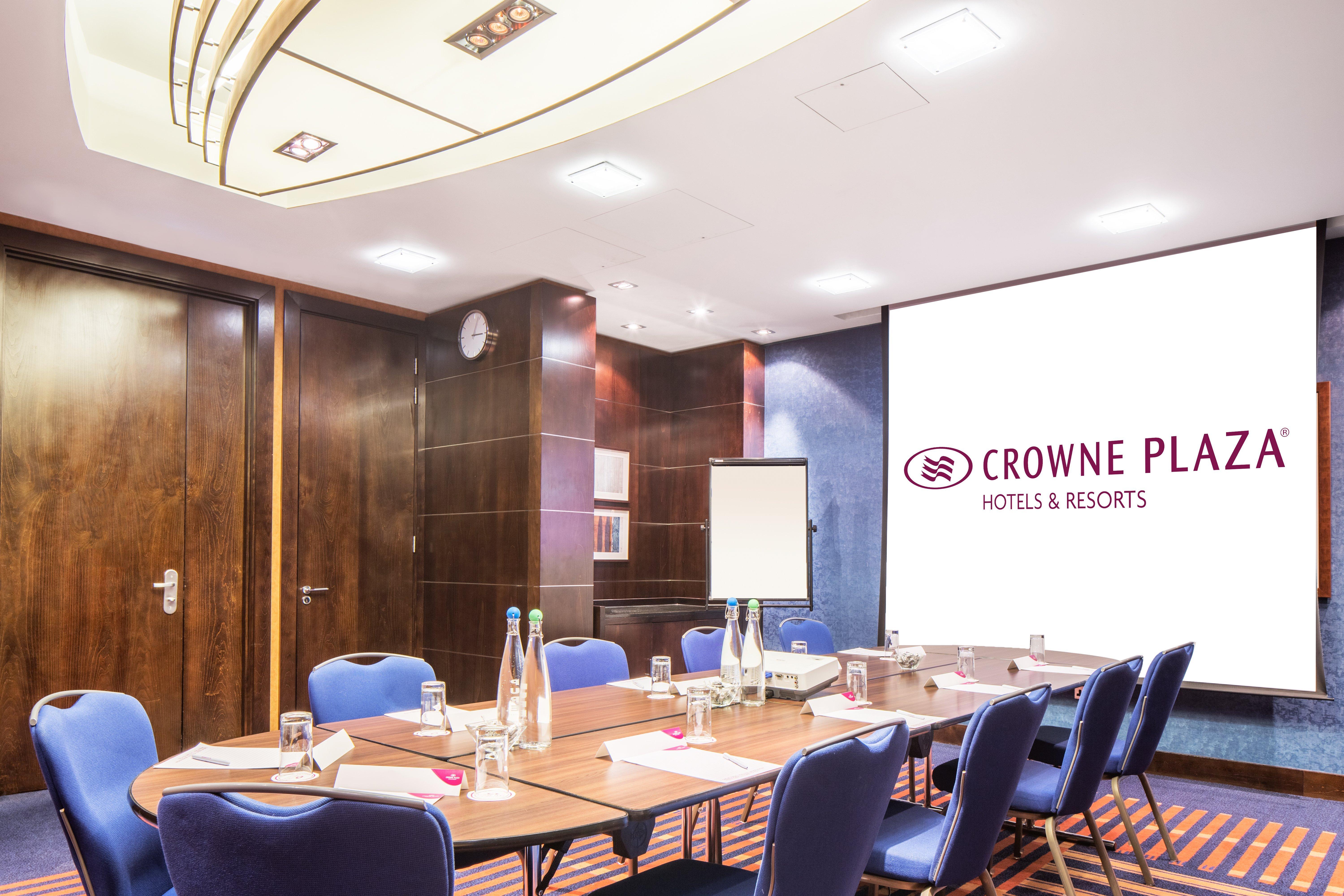 Hotel Crowne Plaza London - Gatwick Airport By Ihg Crawley  Obchodní fotografie