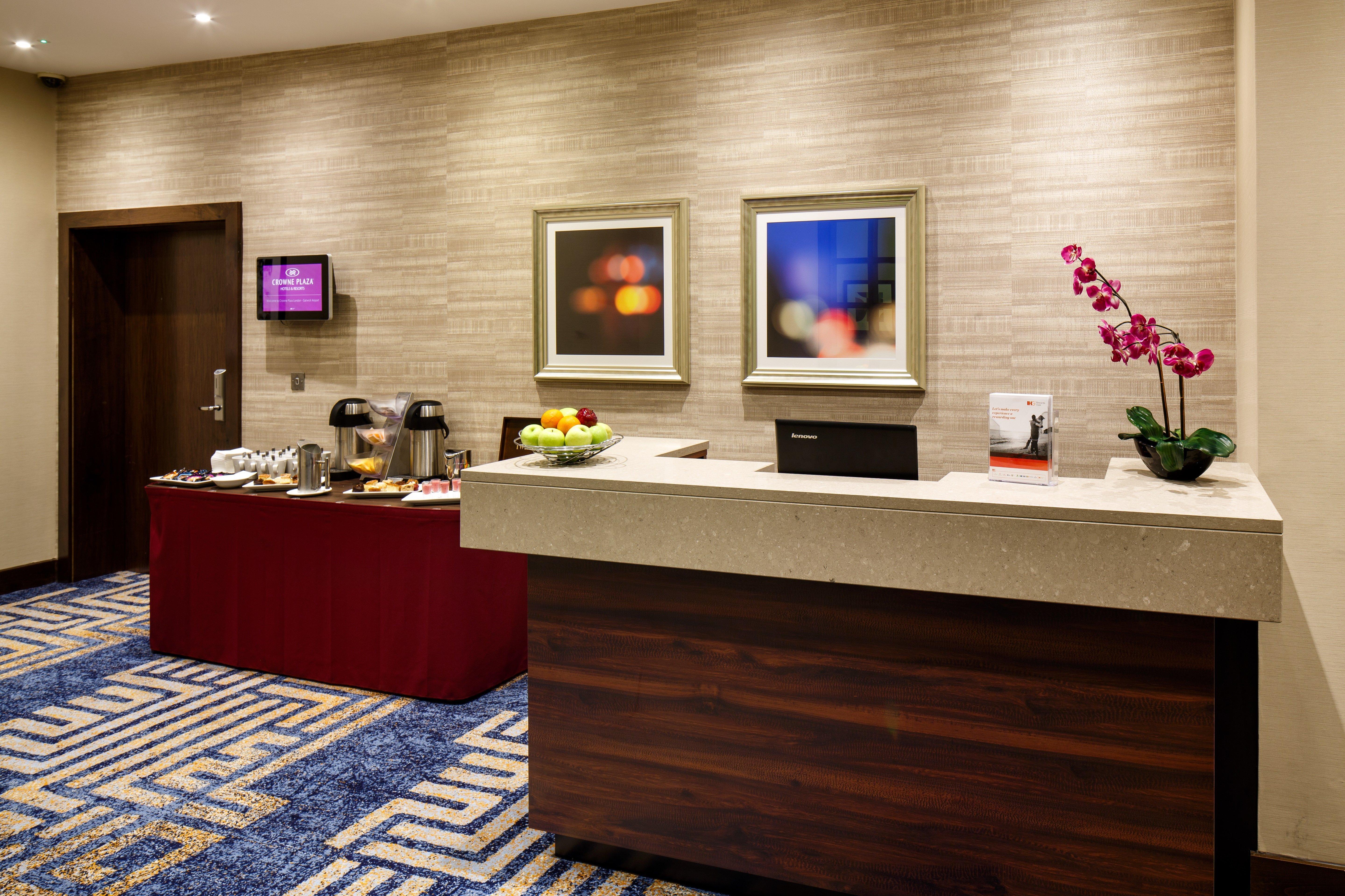 Crowne Plaza London - Gatwick Airport, An Ihg Hotel Crawley  Exteriér fotografie