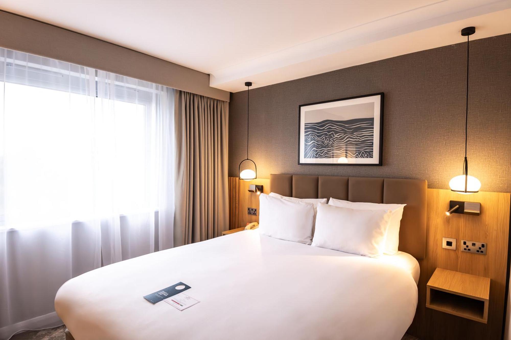 Hotel Crowne Plaza London - Gatwick Airport By Ihg Crawley  Exteriér fotografie