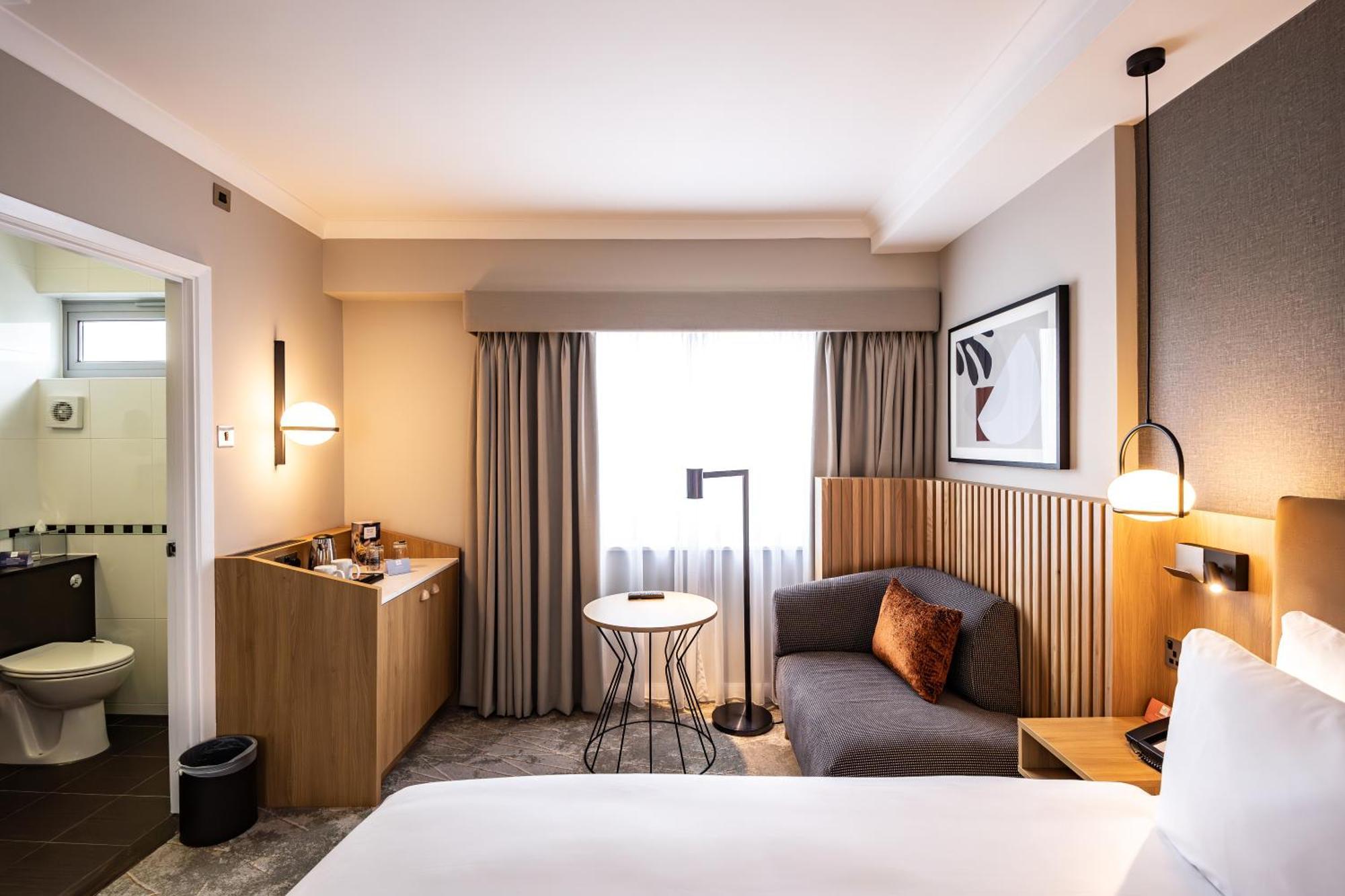 Crowne Plaza London - Gatwick Airport, An Ihg Hotel Crawley  Exteriér fotografie