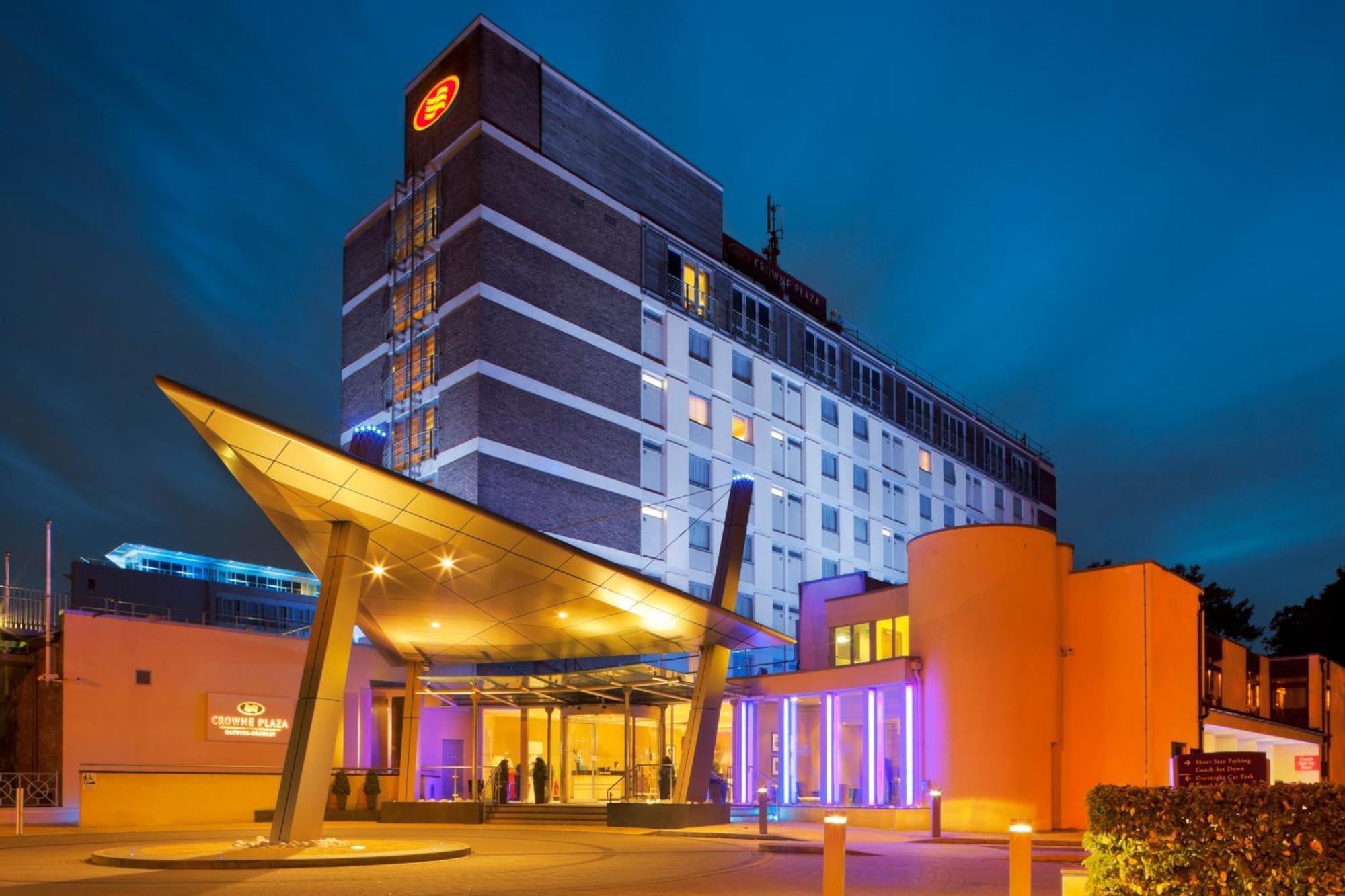 Crowne Plaza London - Gatwick Airport, An Ihg Hotel Crawley  Exteriér fotografie