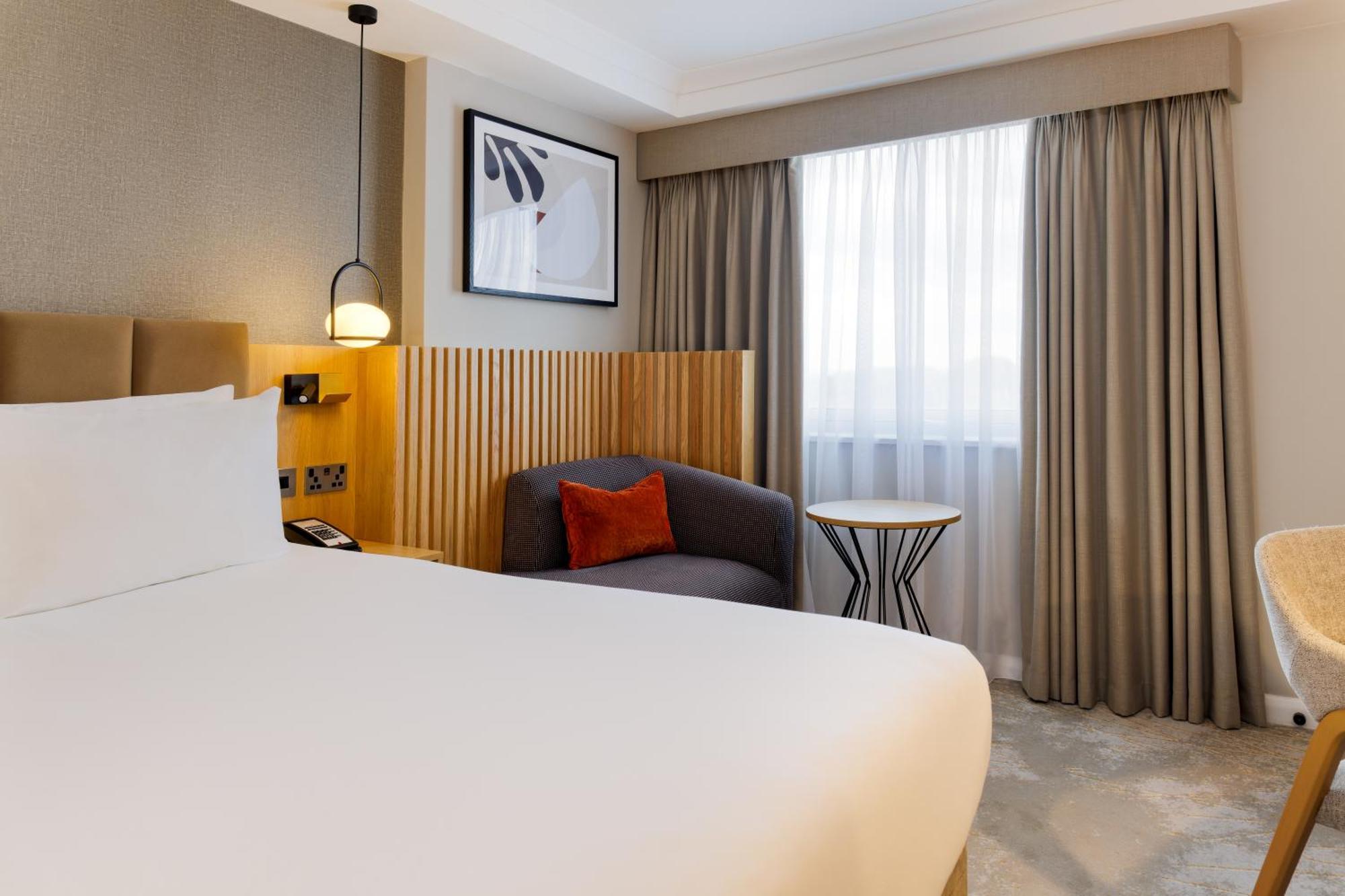 Hotel Crowne Plaza London - Gatwick Airport By Ihg Crawley  Exteriér fotografie