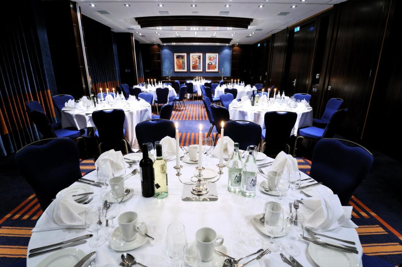 Hotel Crowne Plaza London - Gatwick Airport By Ihg Crawley  Exteriér fotografie